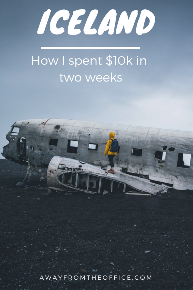 iceland trip cost for two